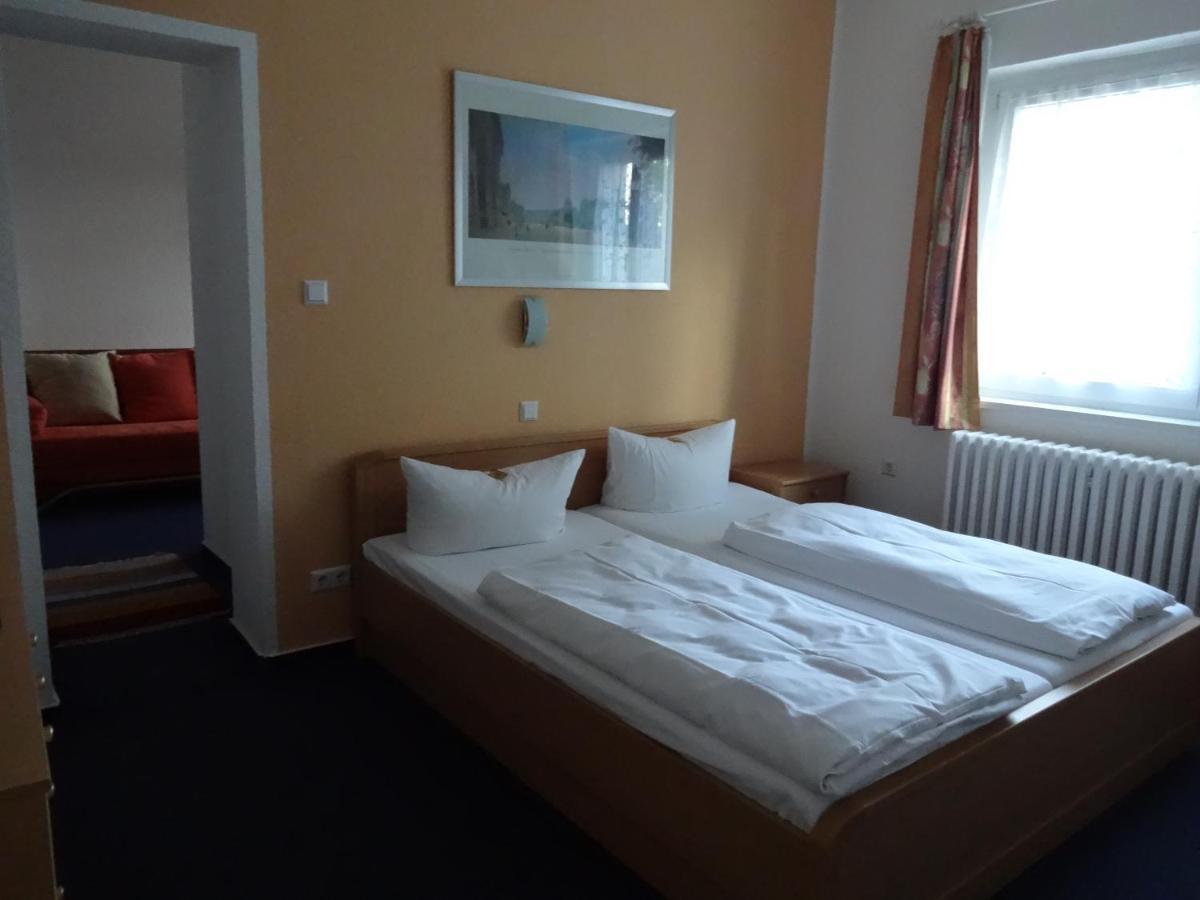 Hotel Sueden Berlin Exterior photo